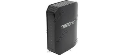    TRENDnet (TEW-811DRU) AC1200 Dual Band Wireless Router