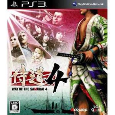     Sony PS3 Way of the Samurai 4 []