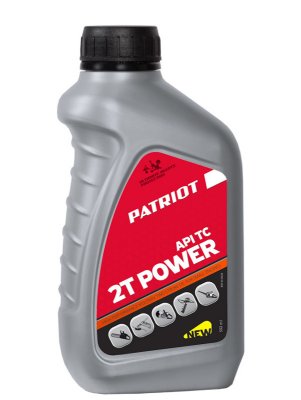    2 - Patriot Power Active 2   1 