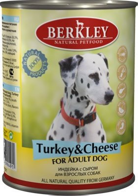    Berkley 400         (Adult Turkey&Cheese)