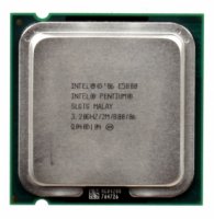    CPU #E5800 Dual Core 3.2 GHz s-775 2Mb (800) OEM