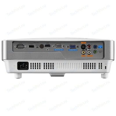   BenQ Projector MS619ST (DLP, 3000 , 13000:1, 800x600, D-Sub, HDMI, RCA, S-Video, USB, , 2D/3
