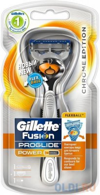     Gillette Fusion ProGlide Power FlexBall  / 81523298