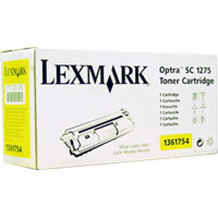   1361754  Lexmark (OPTRA SC 1257) . .