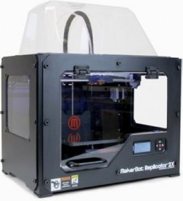   MakerBot Replicator (5th Generation) 3D 