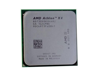    AMD Athlon II X4 860K FM2+ (AD860KXBI44JA)/3.7/4Mb)