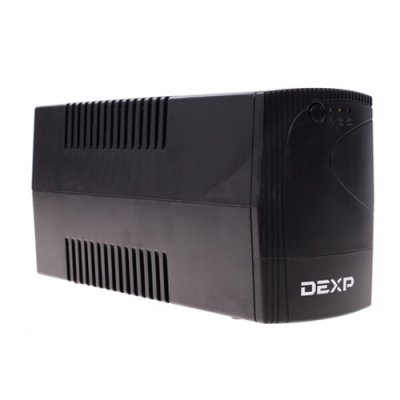     DEXP IEC Pro 650VA