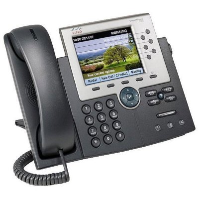   VoIP  Cisco Cisco Unified IP Phone CP-7965G