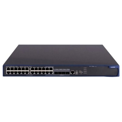    switch HP A5500-24G EI (JD377A)