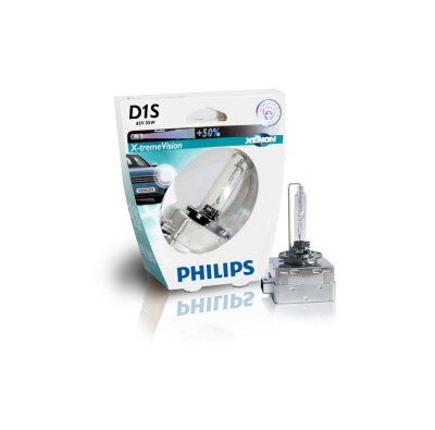     ()  Philips D1S 85V-35W (PK32d-2) BlueVision ultra [85415