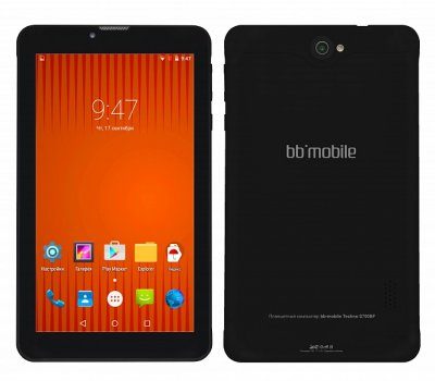     7.0 bb-mobile Techno Mozg I700AJ black