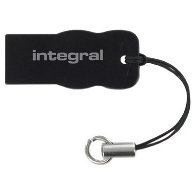    Integral USB 2.0 UltraLite Flash Drive 8GB