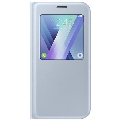   S-View Standing Cover  Samsung Galaxy A7 (2017) SM-A720F, 