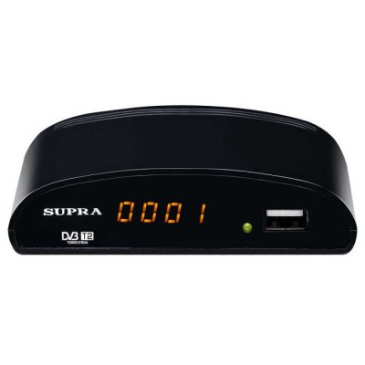     DVB-T2  SUPRA SDT-83 