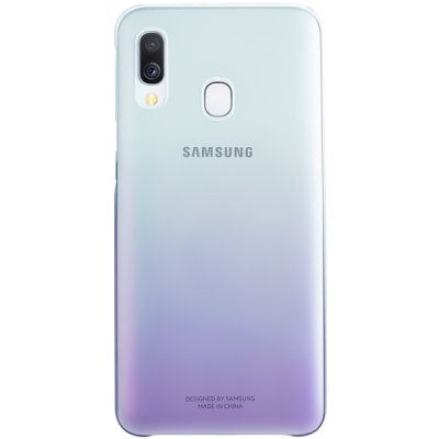    Samsung Gradation Cover /Galaxy A40,Violet