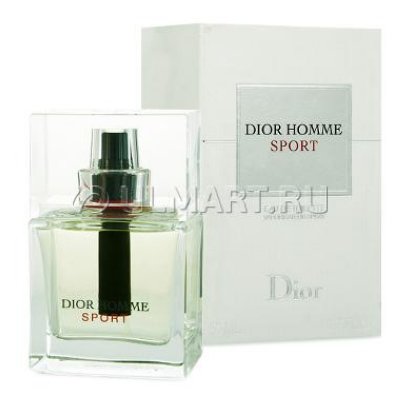   Christian Dior Homme Sport New    , 50 