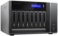     QNAP TVS-EC880-E3-16G 3.4  8x2.5"/3.5"HDD hot swap RAID 0/1/5/6/10 4xGbLAN 9xUS