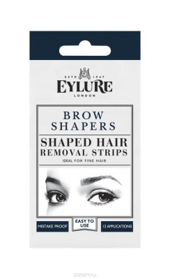   Eylure      Brow Shapers