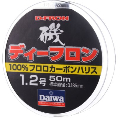     DAIWA D-FRON ISO HARISU 1,2 0,185 - 50 M