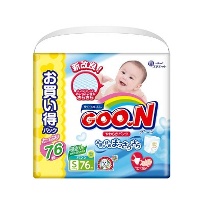   - Goon S (5-9 ) Ultra Jumbo Pack, 76 