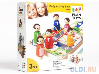      Plan Toys   5163
