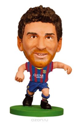   Soccerstarz   FC Barcelona "Messi"