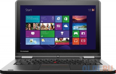    Lenovo ThinkPad Yoga S1 12.5" 1920x1080 Intel Core i5-4300U SSD 256 8Gb Intel HD Graphics