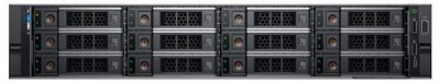    Dell PowerEdge R740xd 2xSilver 4114 2x16Gb x20 2x1Tb 7.2K 3.5" SATA 1x1Tb 7.2K 2.5" SATA H740