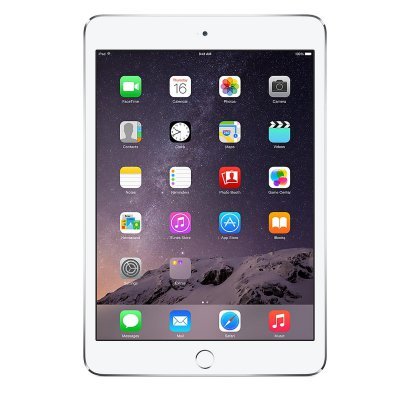    Apple iPad mini 3 with Retina display MGJ12RU/A 64Gb 7.9"" QXGA (2048x1536) Retina/A7/ WiFi