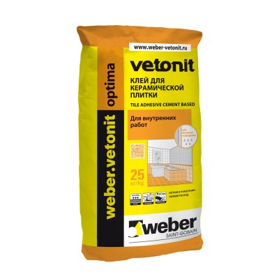      Weber - Wetonit 