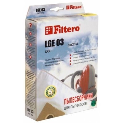    Filtero LGE 03 (4) 
