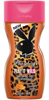   Playboy     "Play It Wild", , 250 