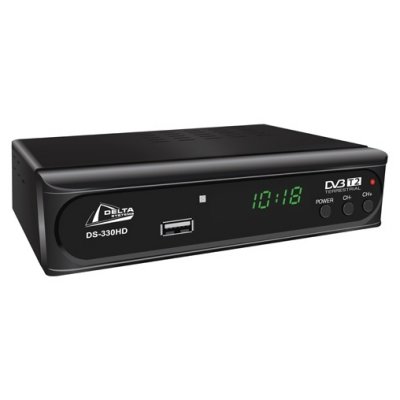    Delta Systems DS-330HD (DVB-T2)