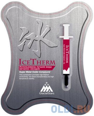   GlacialTech IceTherm I   1.5  CD-THER0000AP0001