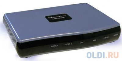    VoIP AudioCodes Mediapack 202 2xFXS 2xEthernet MP202B/2S/SIP
