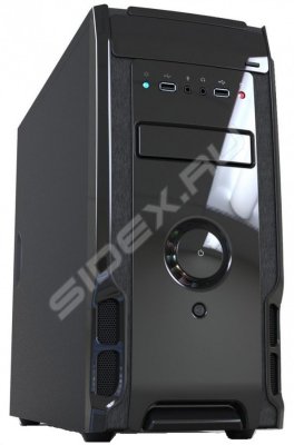    Sunpro AROMA III mATX, 450 , , USB 2.0, Audio/Mic