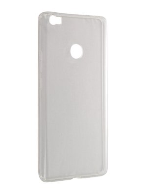    Xiaomi Mi Max Zibelino Ultra Thin Case White ZUTC-XMI-MAX-WHT