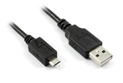     Onext USB 2.0 A/M to micro-B/M 1m Black 60203