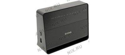    D-Link (DSL-2650U /RA/U1A) Wireless N 150 ADSL2+ USB Modem Router (4UTP 10/100Mbps, 802.11n/b