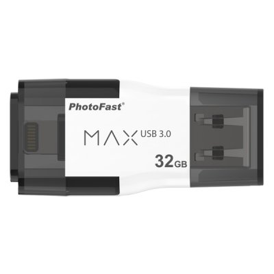      Apple PhotoFast 32GB i-FlashDrive MAX G2 U3