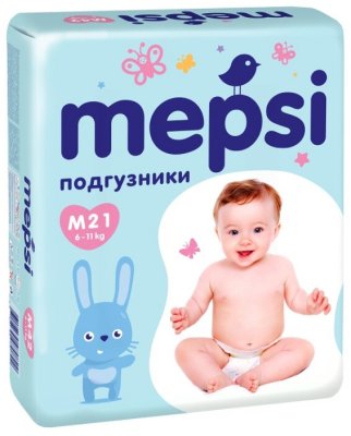    Mepsi  M (6-11 ) 21 .