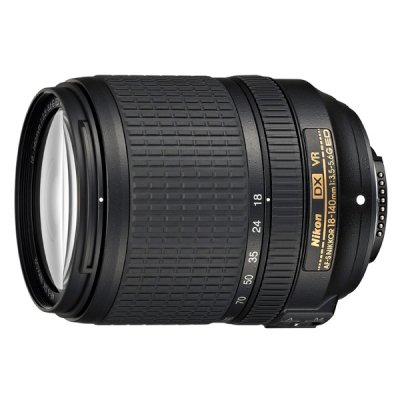    Nikon 18-140mm f/3.5-5.6G ED VR DX AF-S