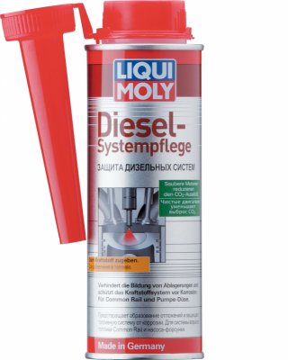      LIQUI MOLY Diesel Systempflege (7506) 250 