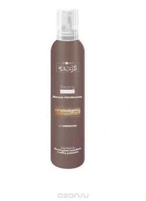  Hair Company   Professional Inimitable Style Treating Mousse 200 