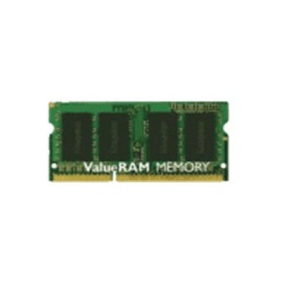     SO-DIMM DDR-III Kingston 2Gb PC-10600 1333Mhz (KVR1333D3S9/2G)