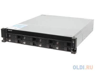     QNAP TS-1231XU-RP-4G  RAID-, 12  3,5", 2  10 GbE SFP