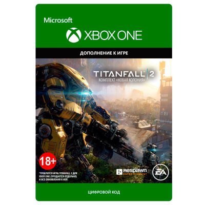      Xbox . Titanfall 2: Colony Reborn Bundle