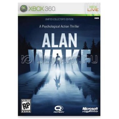    Alan Wake [73H-00024] [Xbox360]