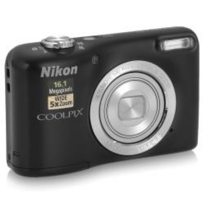    Nikon COOLPIX S30 black