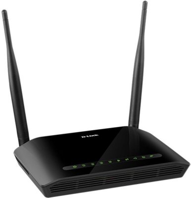    ADSL D-Link DSL-2750U/ RA/ U3A +  + WiFi 802.11n
